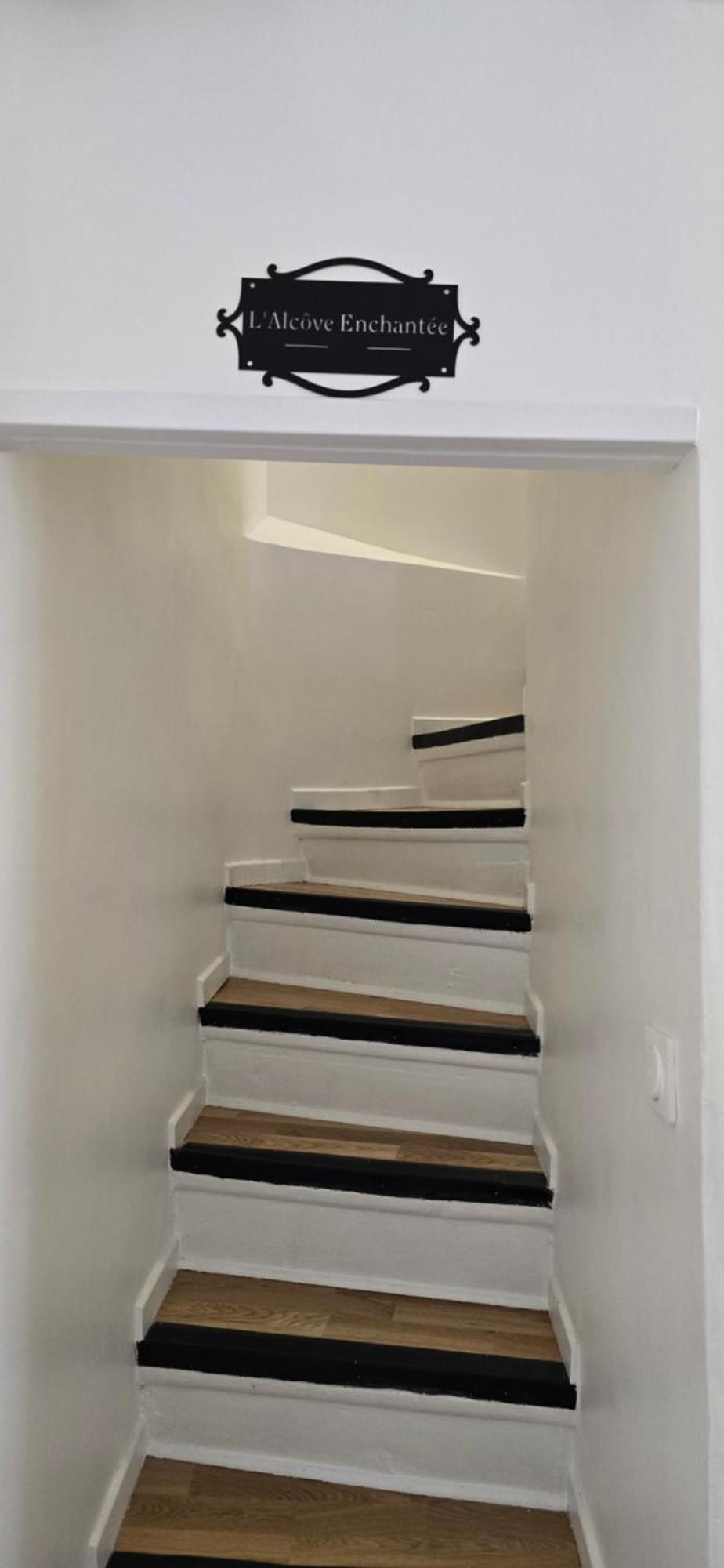 Appartement L'alcove Enchantee *