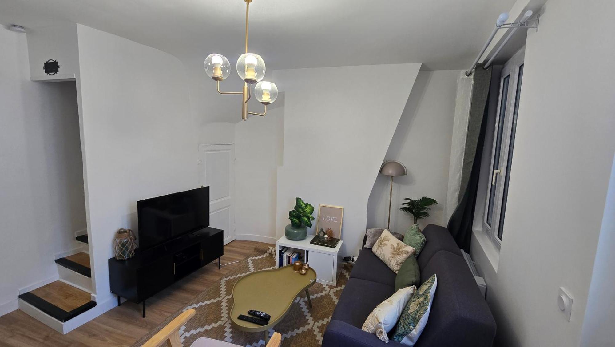 Appartement L'alcove Enchantee *