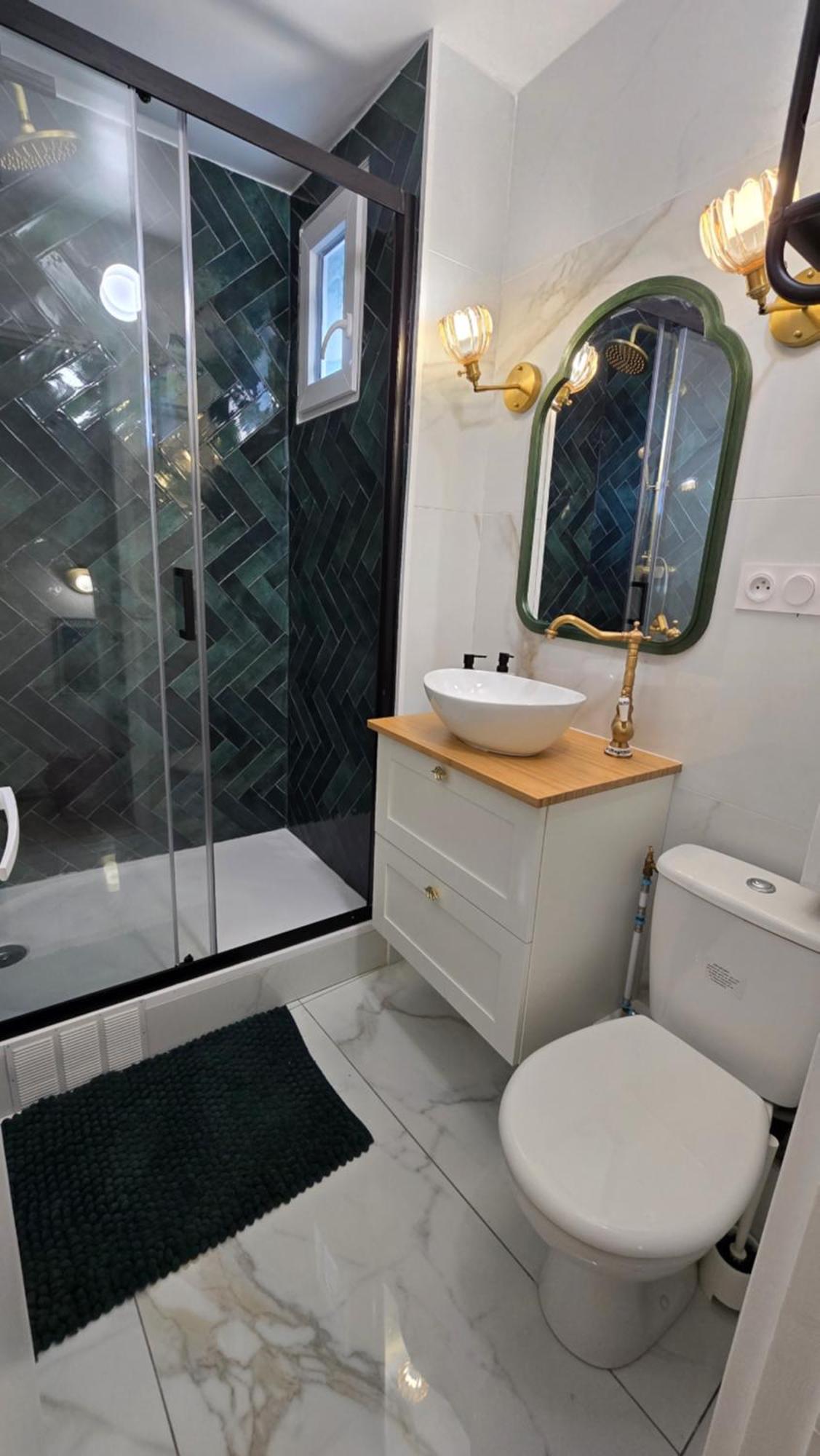 L'alcove Enchantee Appartement Rouen