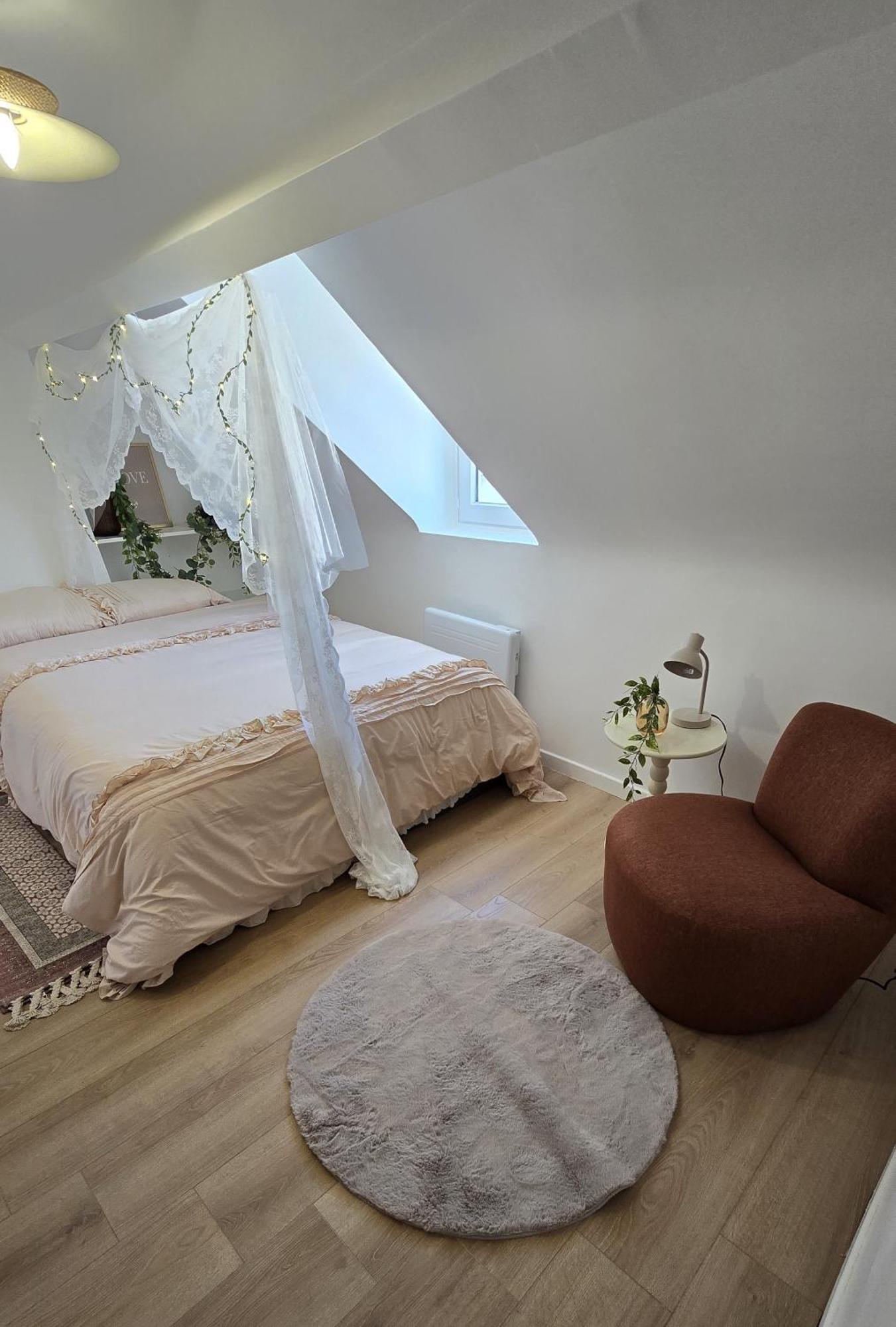 L'alcove Enchantee Appartement *
