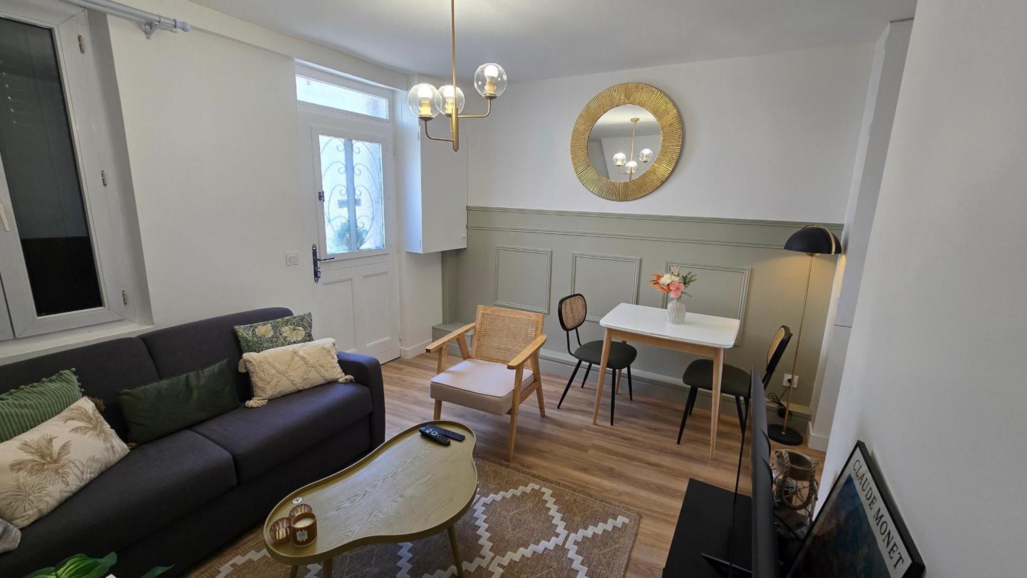 Appartement L'alcove Enchantee *